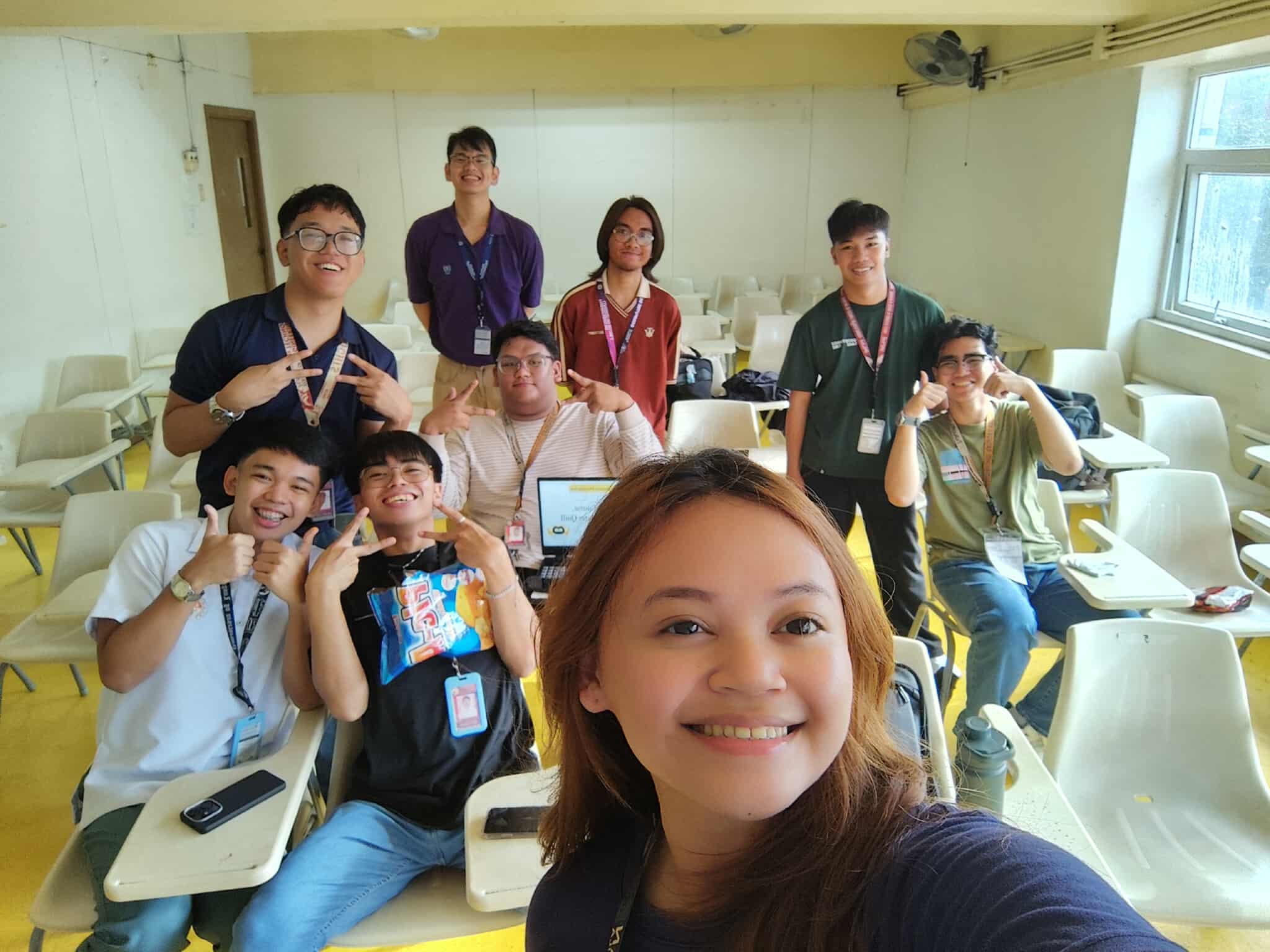 Mobile Dev Volunteer